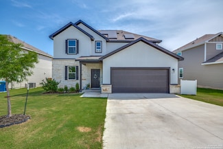 121 Bella Rosa Trail, Cibolo, TX 78108