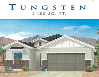 12880 Star Gaze Ave, El Paso, TX 79928