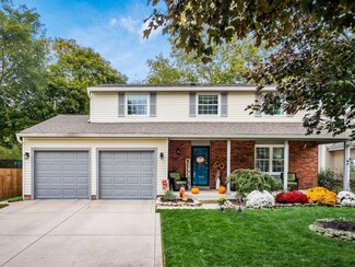 3134 Aleshire Dr, Dublin, OH 43017