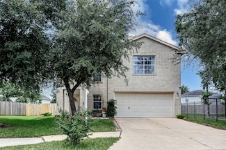 8106 Stonemount Ct, Humble, TX 77338