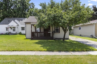 12408 Sarsfield Ave, Warren, MI 48089