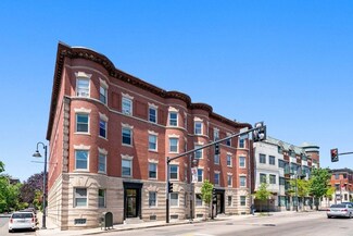 158 Harvard St Unit 7, Brookline, MA 02446
