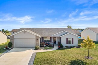 310 W Wind Trail, Avilla, IN 46710