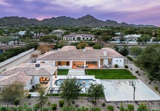 7543 N Mockingbird Ln, Paradise Valley, AZ 85253