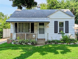 6430 Banner St, Taylor, MI 48180