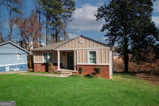 3325 Burke Dr, Atlanta, GA 30341