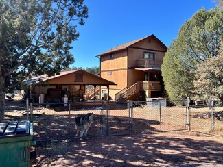 1033 W Bridle Path Ln, Payson, AZ 85541