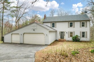 72 Birch Ln, Moultonborough, NH 03254