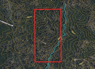 TBD N Tower Rd, Dry Prong, LA 71423