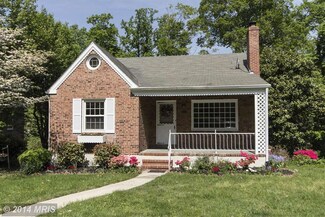 6655 Loch Hill Rd, Baltimore, MD 21239