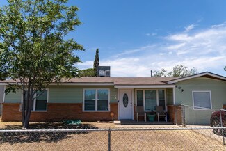 509 Harless Ave, Odessa, TX 79763