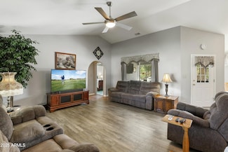 111 S Forest Park Dr, Payson, AZ 85541