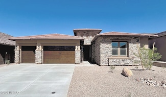 14455 N Quail Brush Pass, Marana, AZ 85658
