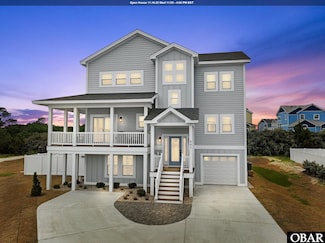 997 N Harbor View Unit Lot 8R, Corolla, NC 27927