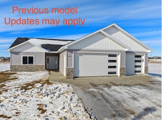 3709 SE 45th St, Minot, ND 58701