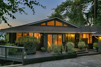 8602 N Mercer Way, Mercer Island, WA 98040