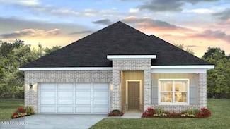 712 Honeysuckle Loop, Canton, MS 39046