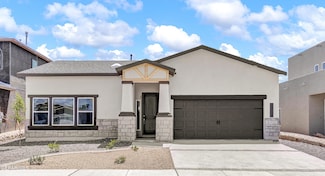 6958 Levee Cir, El Paso, TX 79932