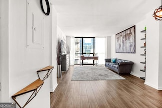 1280 W Peachtree St NW Unit 1802, Atlanta, GA 30309