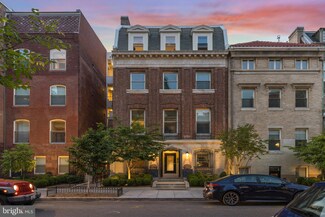 1745 N St NW Unit 208, Washington, DC 20036
