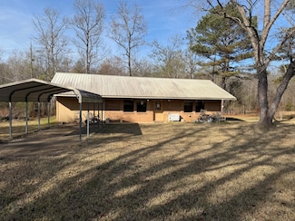 1025 Turnage Rd, Cedarbluff, MS 39741
