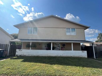 1401 Jeanette Ave, Evansville, IN 47714