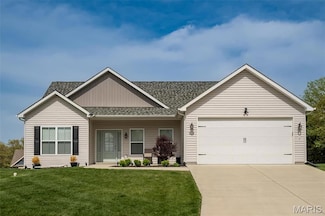 238 Fiddlecreek Ridge Rd, Wentzville, MO 63385