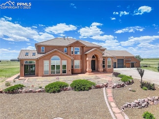 8755 Mcclelland Rd, Calhan, CO 80808