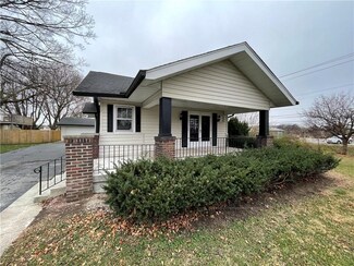 1101 Lawrence Ave, Indianapolis, IN 46227