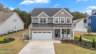172 Everett Park Trail, Holly Ridge, NC 28445
