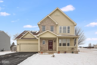 1031 Wilbe St, Plano, IL 60545