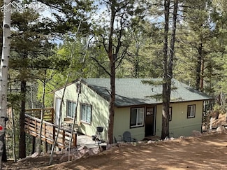 577 Horseshoe Dr, Divide, CO 80814