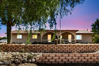1501 E Victoria View St, Queen Valley, AZ 85118