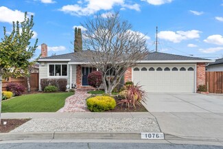 1076 Weyburn Ln, San Jose, CA 95129