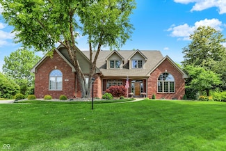 1411 N Claridge Way, Carmel, IN 46032