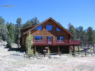 556 Alpine Elk Ranch Ln, Red Feather Lakes, CO 80545