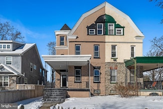 13 W Upsal St, Philadelphia, PA 19119