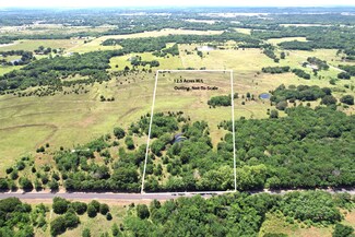 2244 N 382 Rd, Wetumka, OK 74883