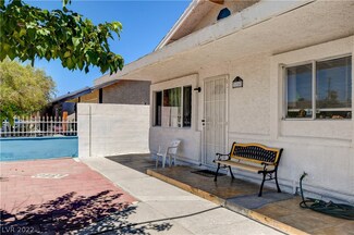 3116 E Bartlett Ave, North Las Vegas, NV 89030