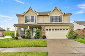10913 Edlie Cir, Detroit, MI 48214