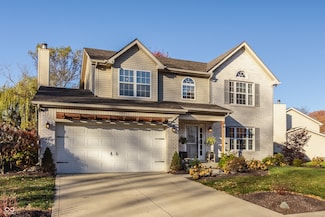 5325 Creekbend Dr, Carmel, IN 46033