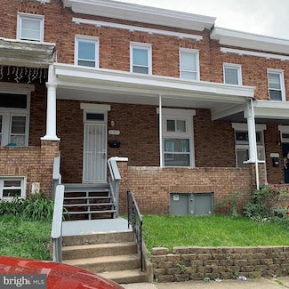 3157 Elmora Ave, Baltimore, MD 21213