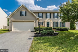 2105 Twin Peaks Ct, Frederick, MD 21702