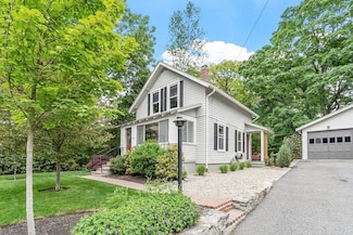 46 Golden Ball Rd, Weston, MA 02493