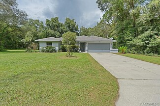 3291 E Dawson Dr, Inverness, FL 34453