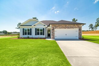 833 Inlet Surf Way, Warrenville, SC 29851