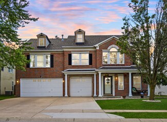 13416 N Badger Grove Dr, Camby, IN 46113