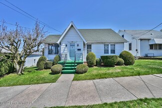 787 Grant St, Hazleton, PA 18201