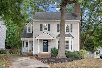 4304 Bartholomew Cir, Raleigh, NC 27604