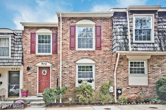 502 Meadow Hall Dr, Rockville, MD 20851